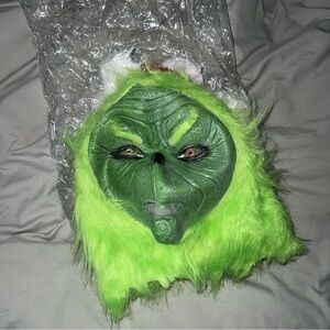 The Grinch Halloween Costume